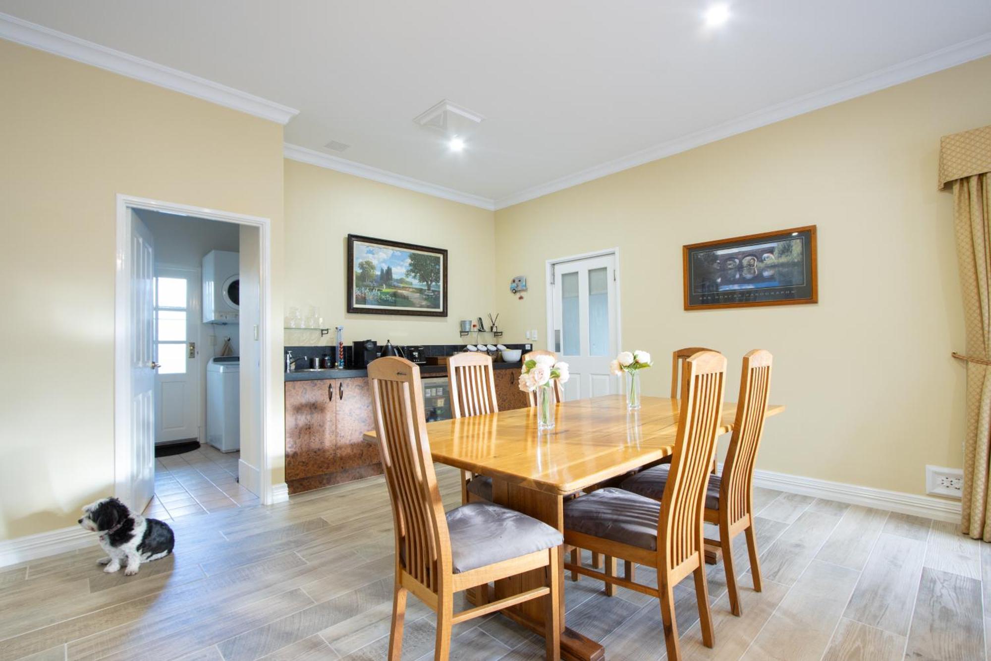 פרת'' Durham Lodge Bed & Breakfast מראה חיצוני תמונה