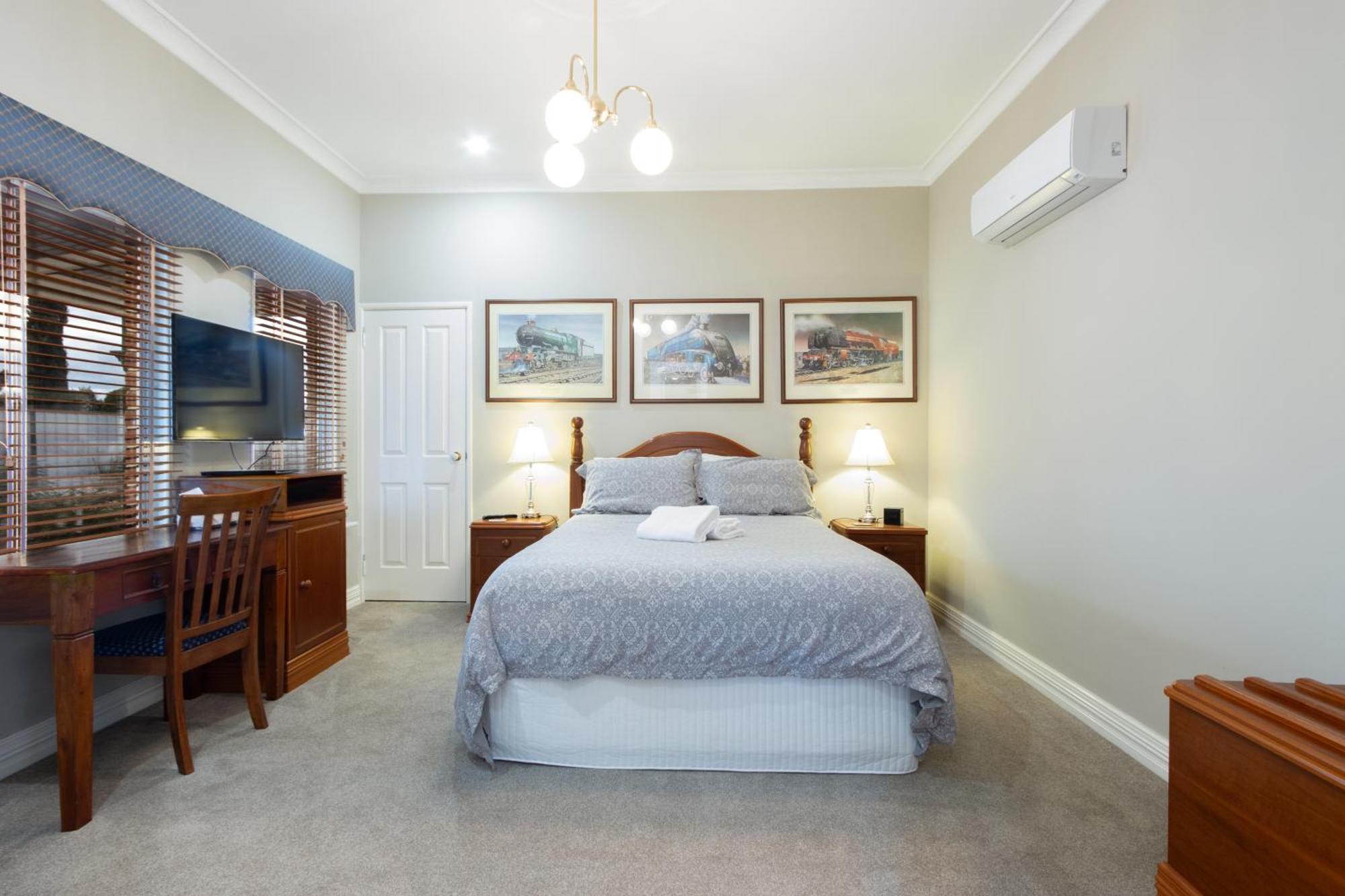 פרת'' Durham Lodge Bed & Breakfast מראה חיצוני תמונה
