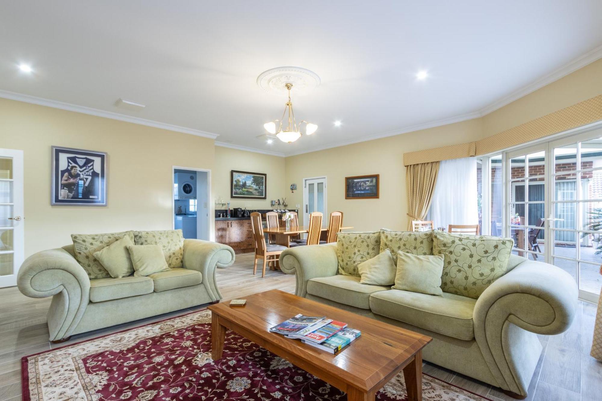 פרת'' Durham Lodge Bed & Breakfast מראה חיצוני תמונה