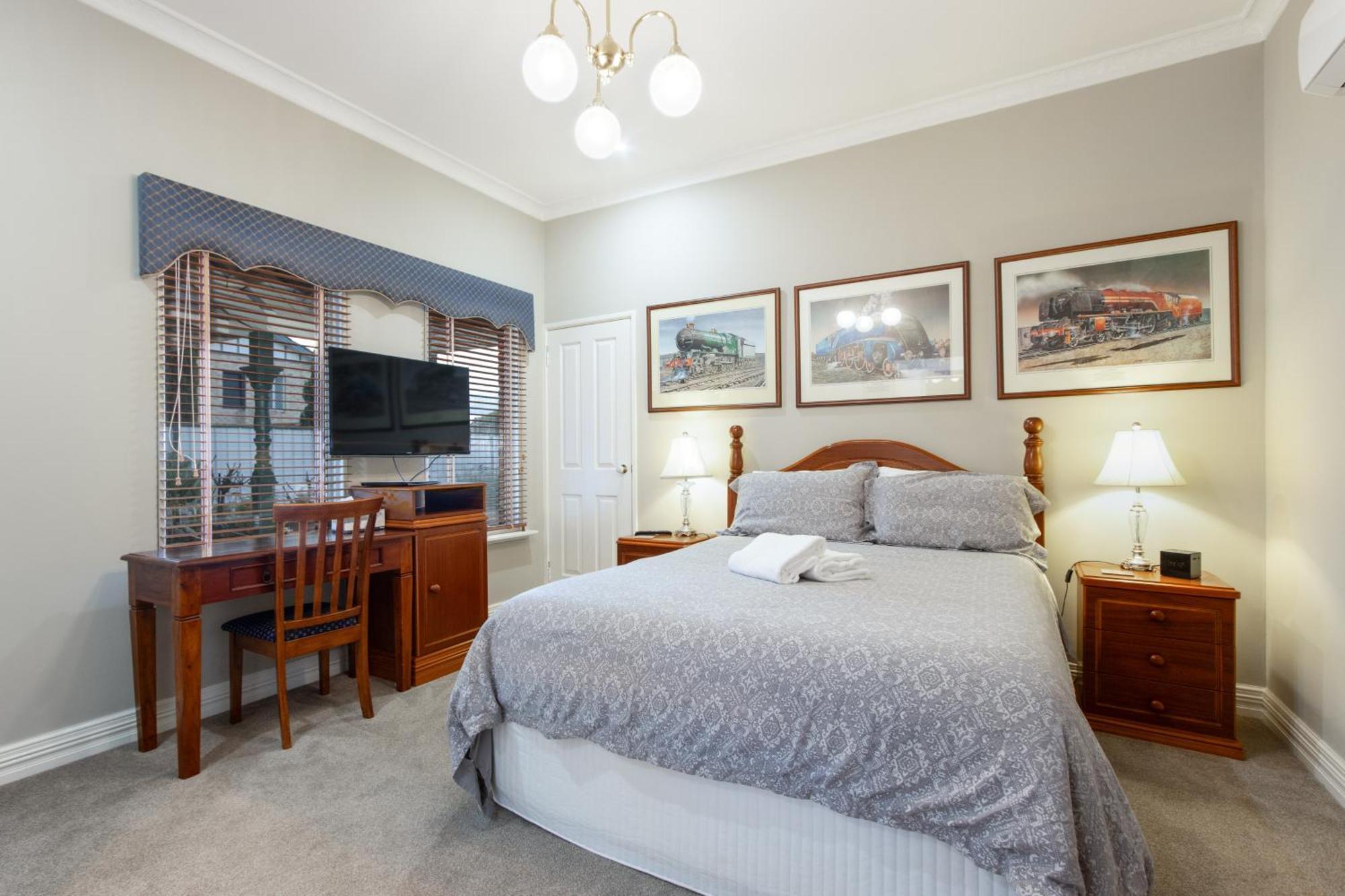 פרת'' Durham Lodge Bed & Breakfast מראה חיצוני תמונה