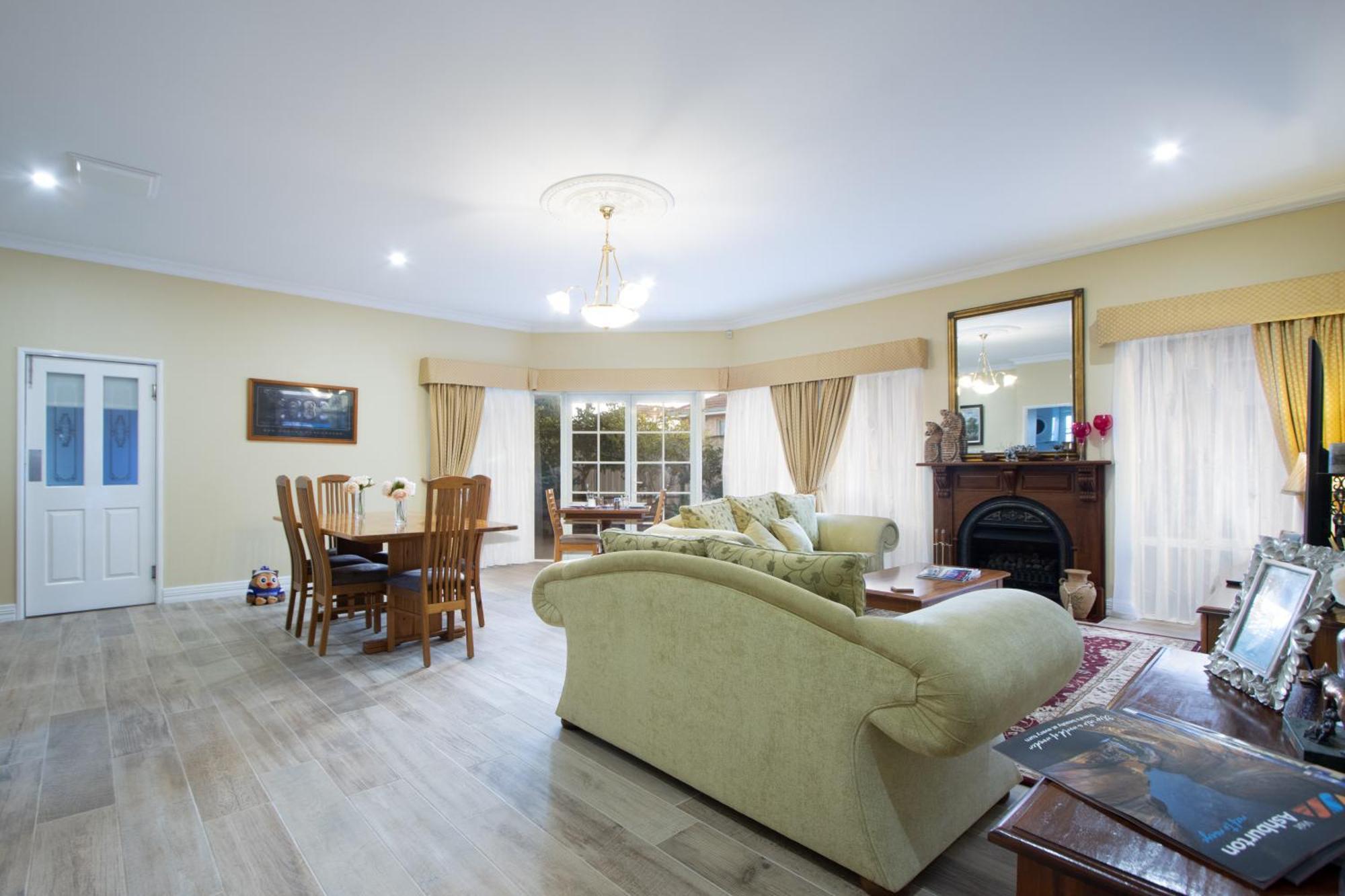 פרת'' Durham Lodge Bed & Breakfast מראה חיצוני תמונה