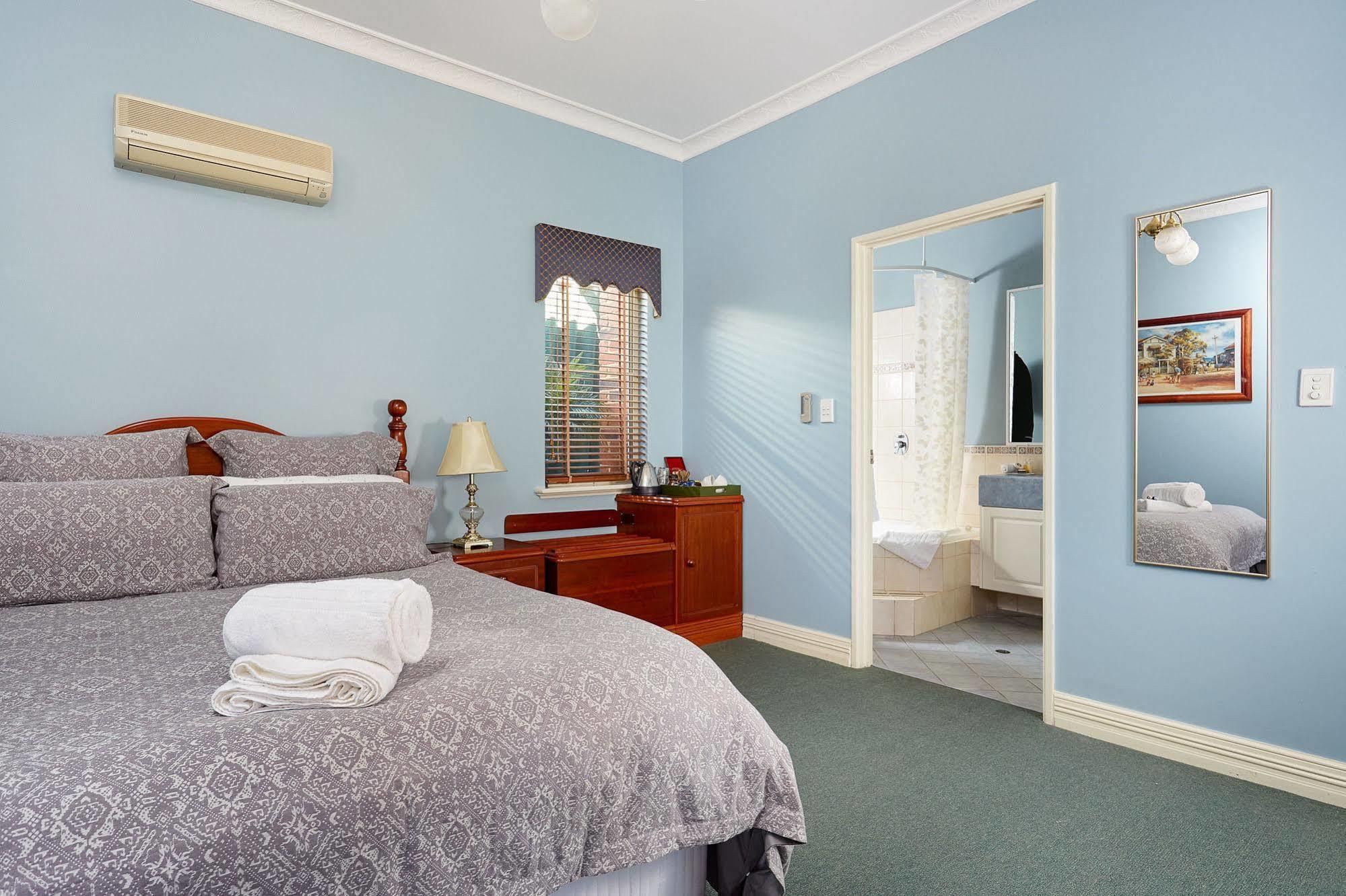 פרת'' Durham Lodge Bed & Breakfast מראה חיצוני תמונה