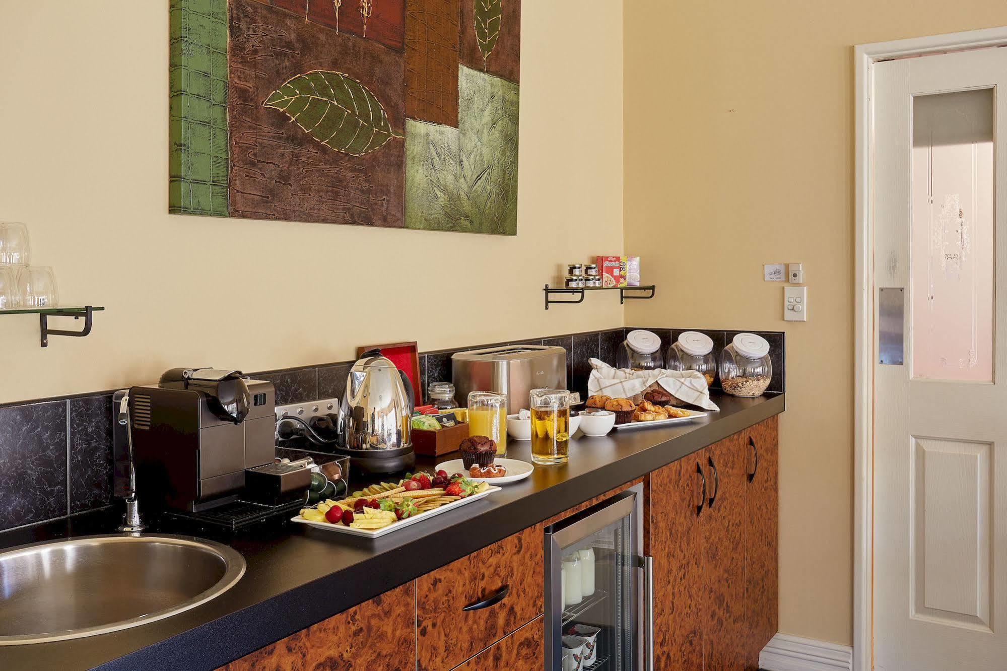 פרת'' Durham Lodge Bed & Breakfast מראה חיצוני תמונה